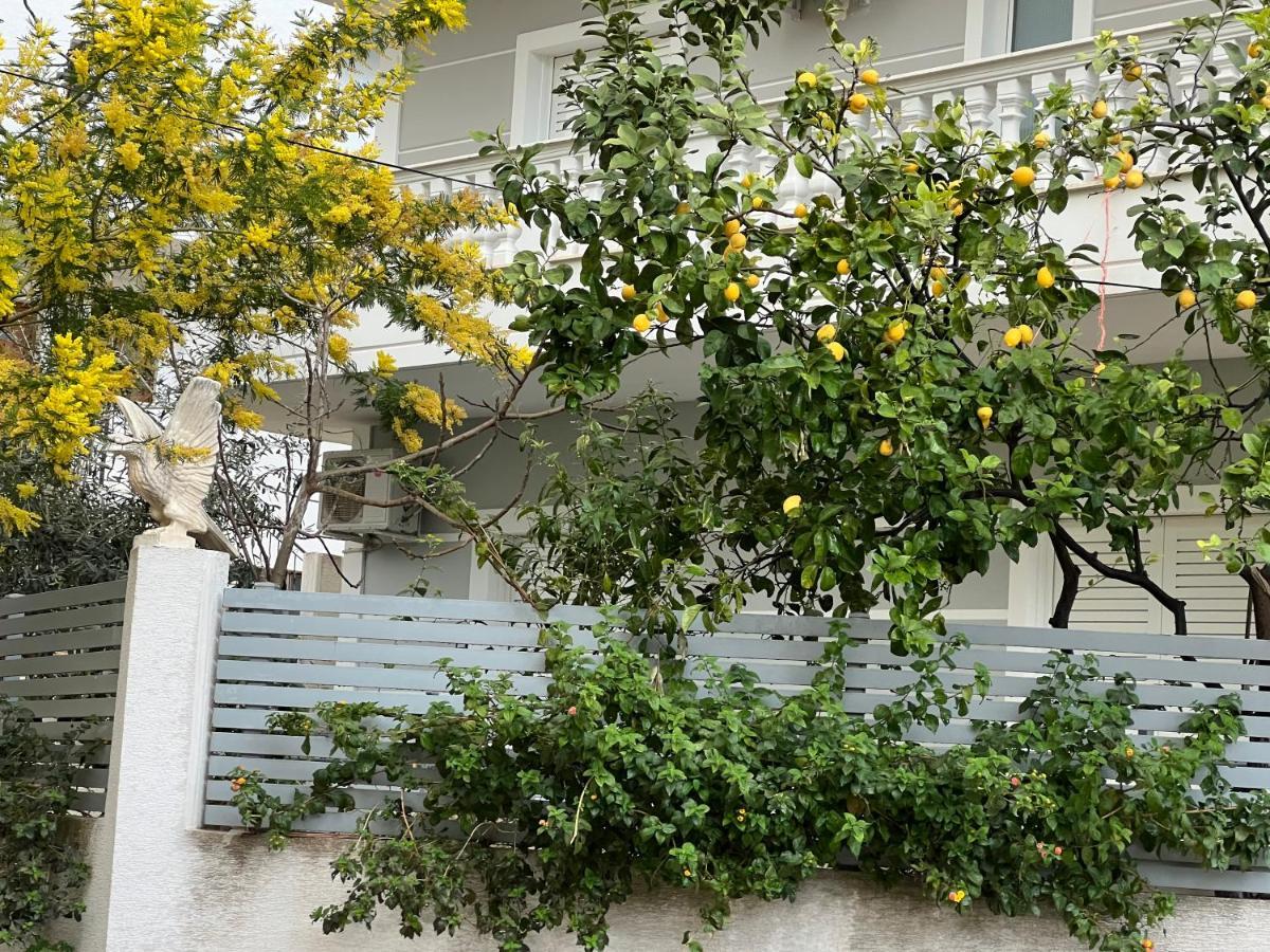 Apartments & Studios Ardian-Mandi Sarande-Albania Exterior foto