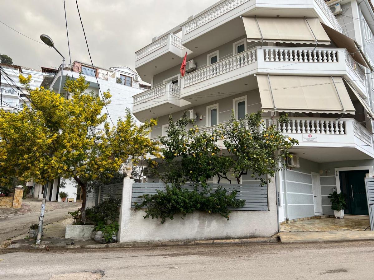 Apartments & Studios Ardian-Mandi Sarande-Albania Exterior foto