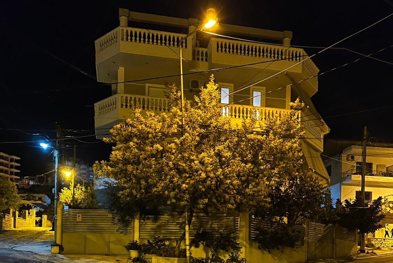 Apartments & Studios Ardian-Mandi Sarande-Albania Exterior foto