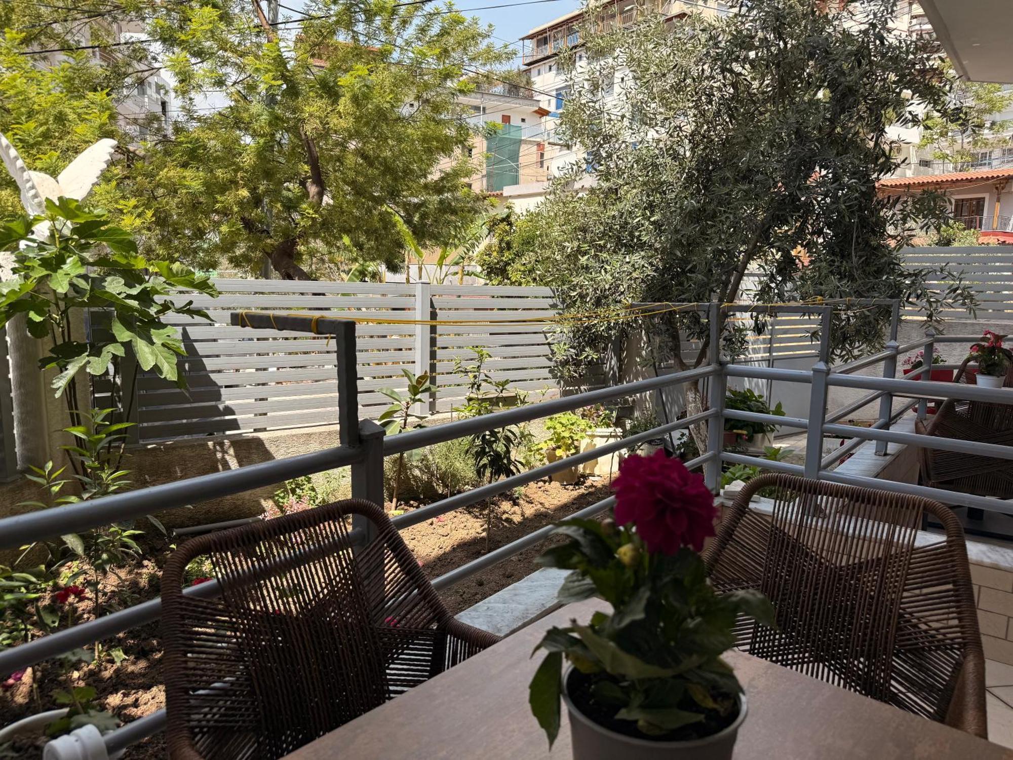Apartments & Studios Ardian-Mandi Sarande-Albania Exterior foto
