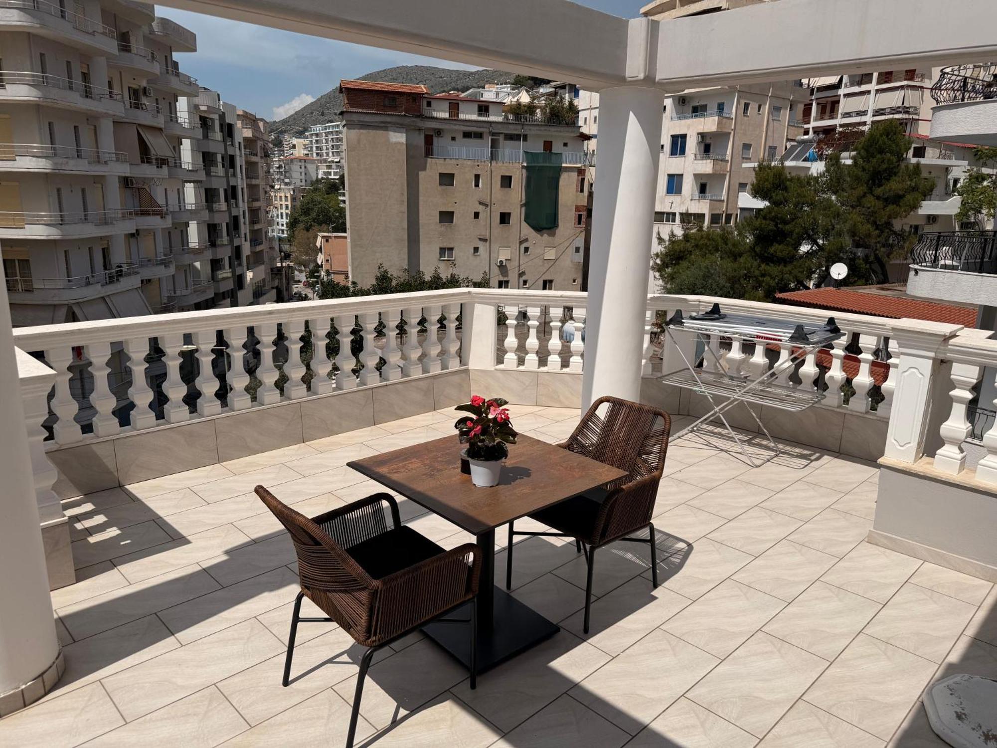 Apartments & Studios Ardian-Mandi Sarande-Albania Exterior foto