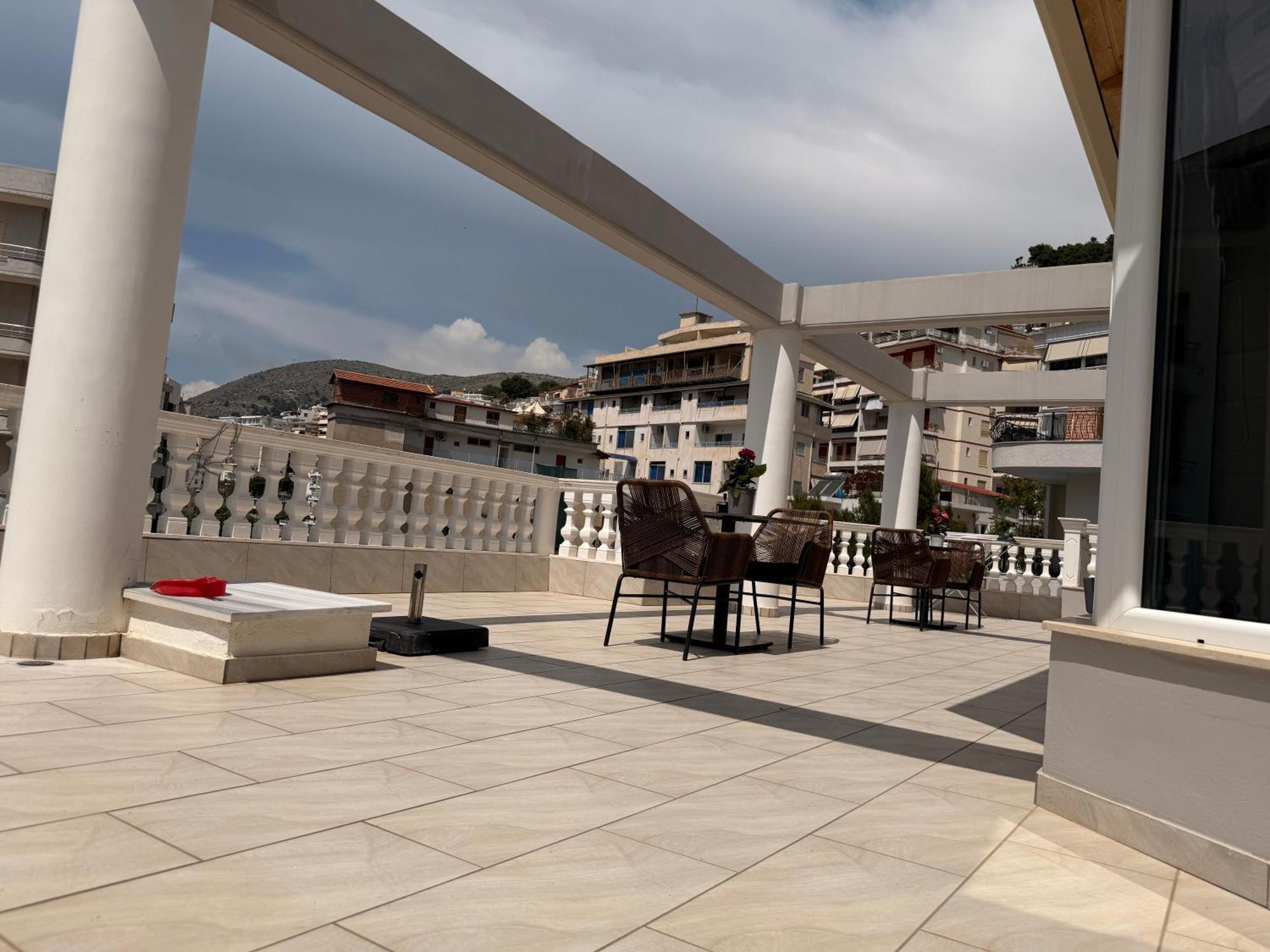 Apartments & Studios Ardian-Mandi Sarande-Albania Exterior foto