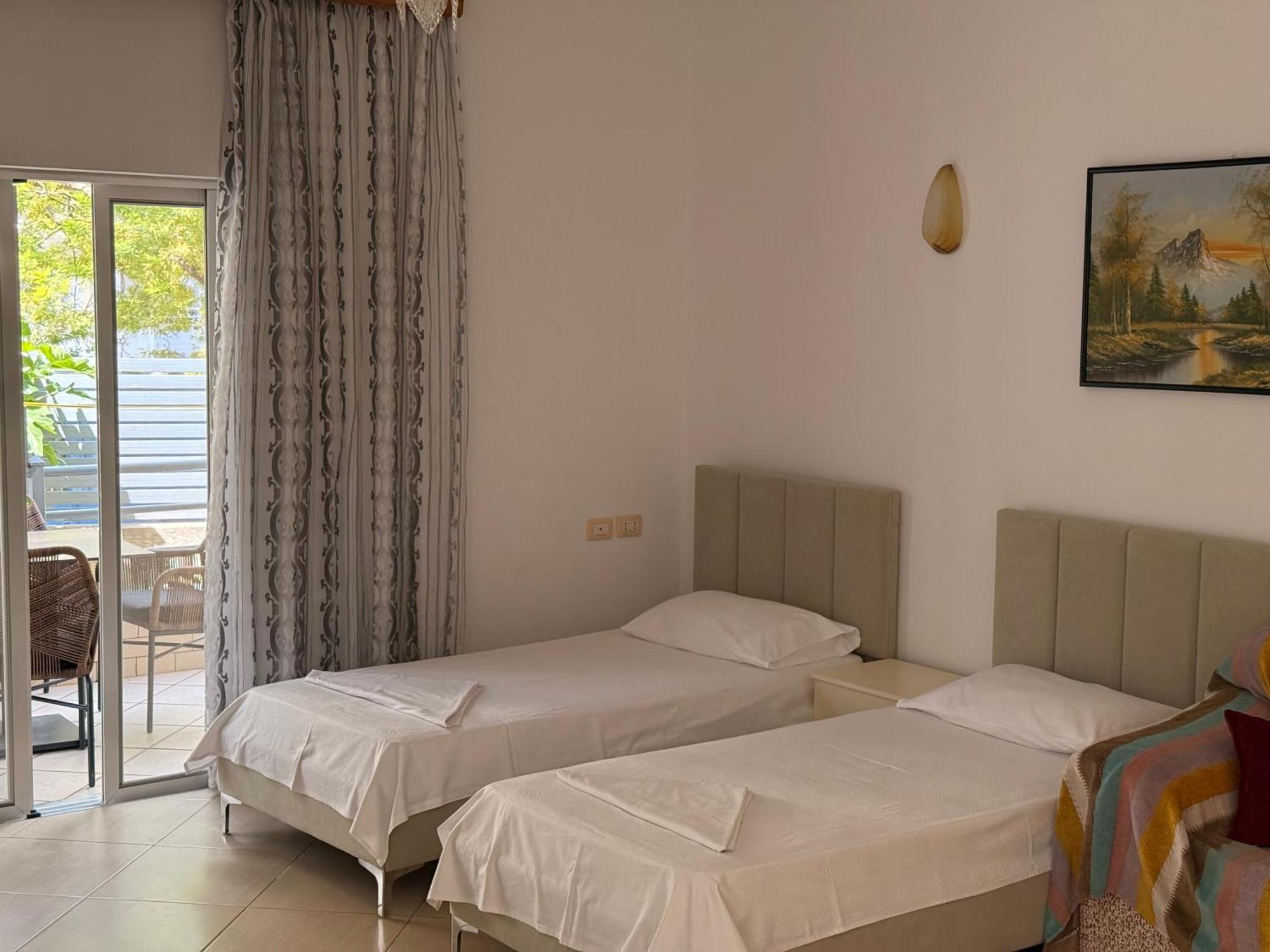 Apartments & Studios Ardian-Mandi Sarande-Albania Exterior foto